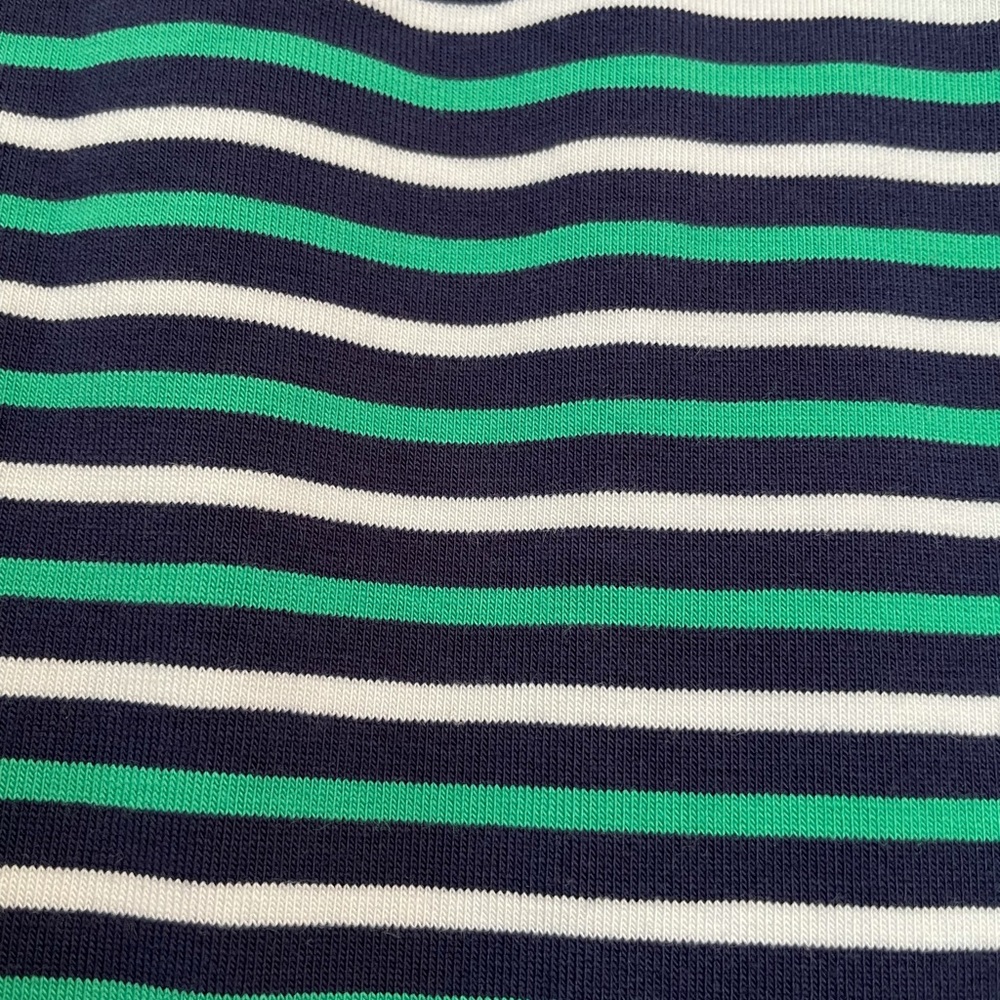 Maison Jules striped top size small - Picture 4 of 6